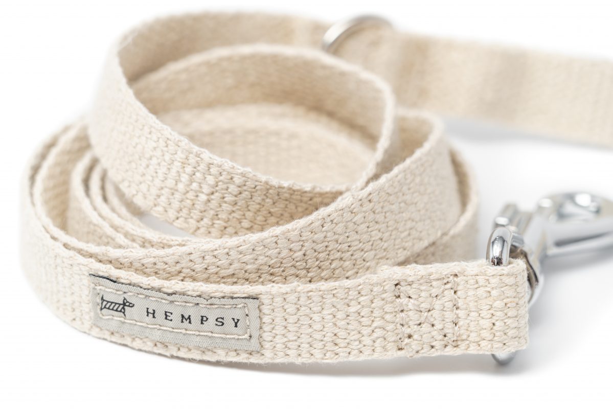 Hempsy – Dog products made from 100% Sustainable Hemp